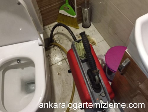 ankara tuvalet tıkanıklığı açma işlemi