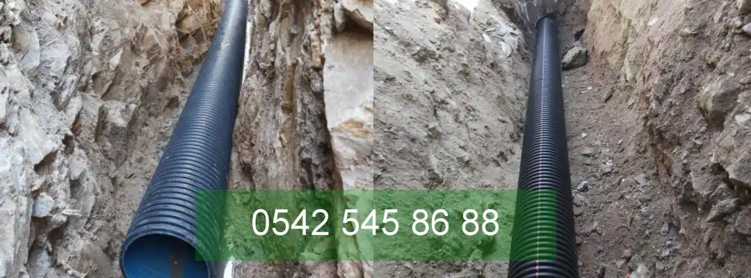 Ankara Kanalizasyon Açma