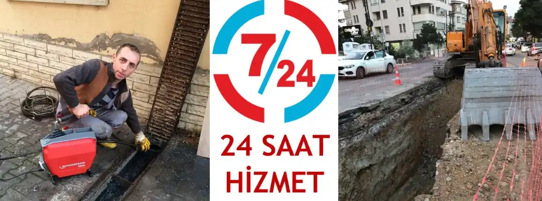 Ankara Tıkanıklık Açma