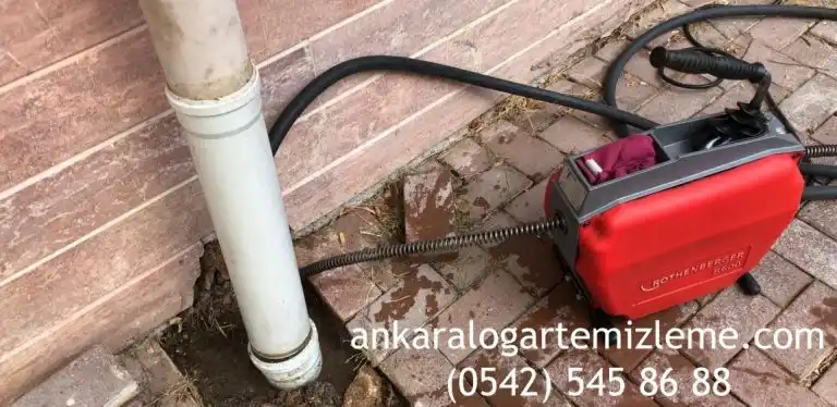 ankara tıkanıklık açma