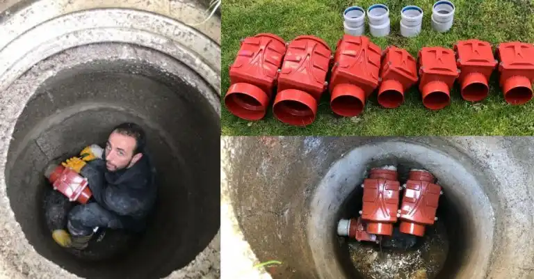 ankara çekvalf montajı