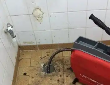 ankara gider tıkanıklığı açma