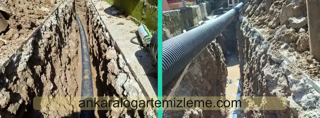 Ankara Tıkanıklık Açma